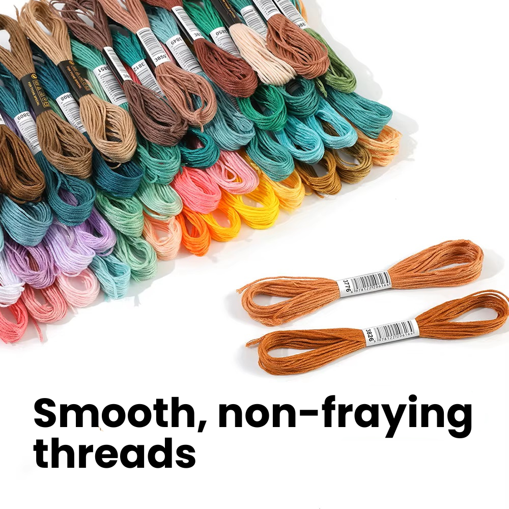Premium Mending Thread Set