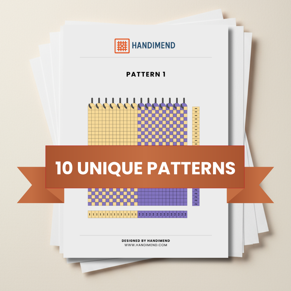 Pattern Pack – 10 Unique Designs