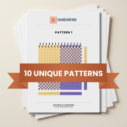 Pattern Pack – 10 Unique Designs