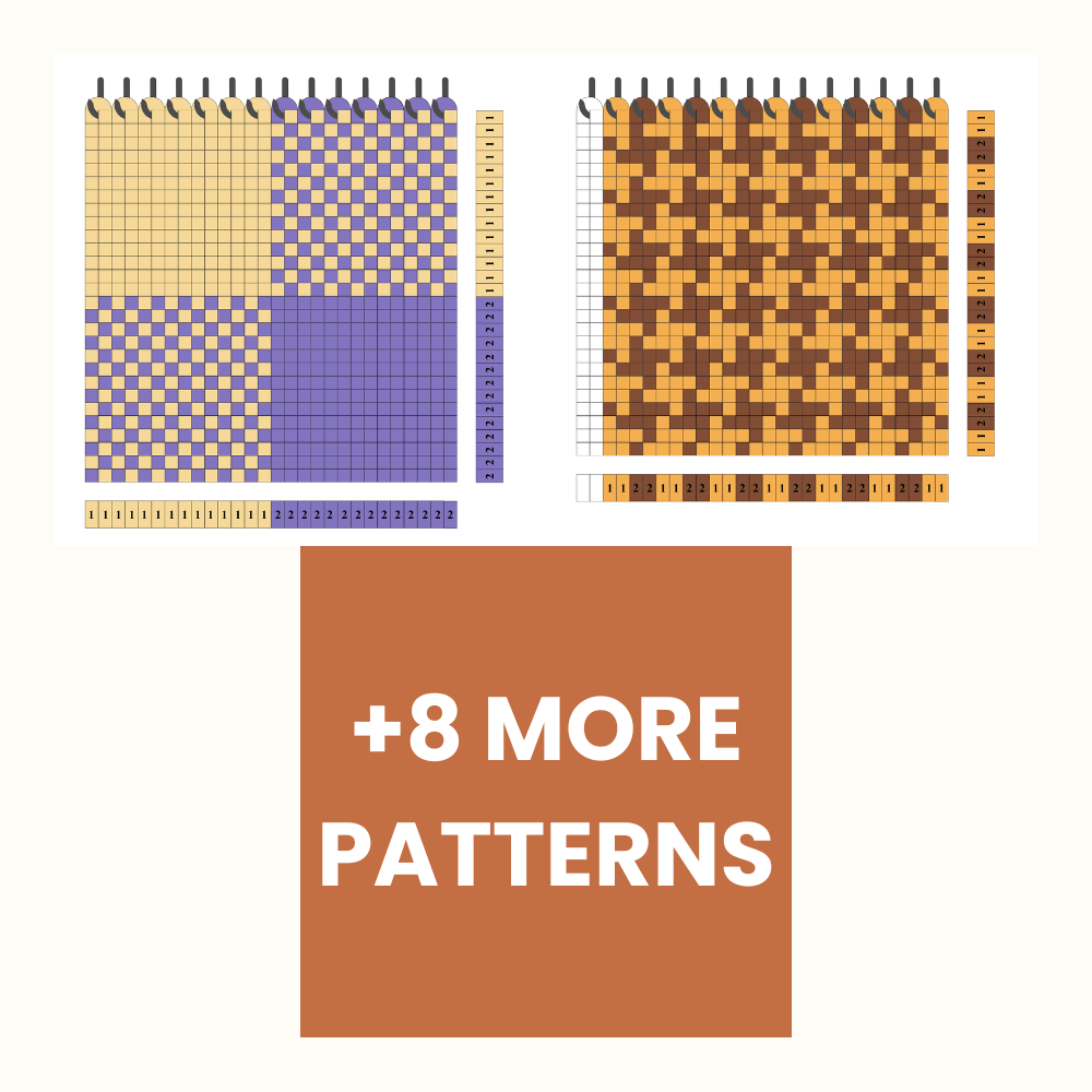 Pattern Pack – 10 Unique Designs