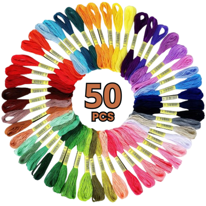 Premium Mending Thread Set