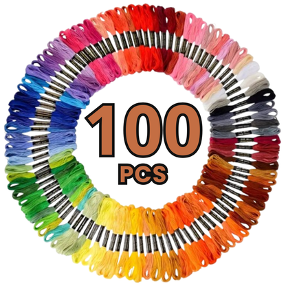 Premium Mending Thread Set