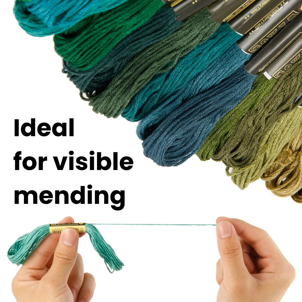 Premium Mending Thread Set