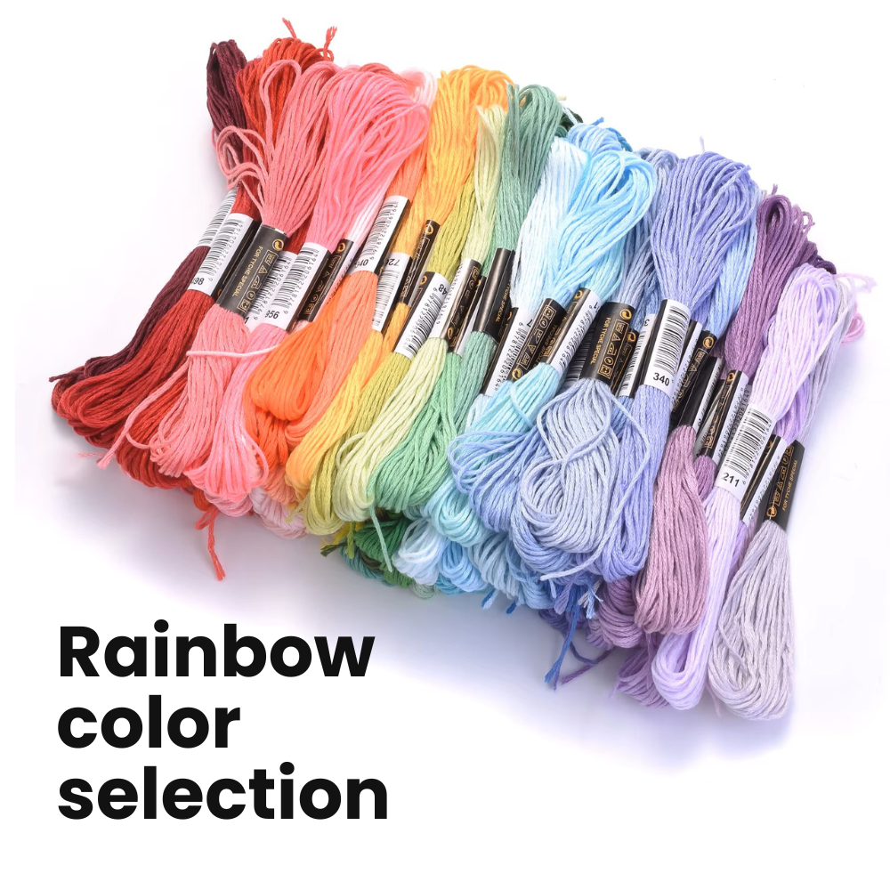 Premium Mending Thread Set